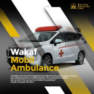 Wakaf-Ambulance