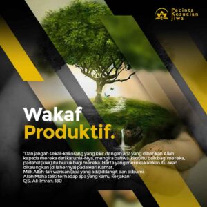 Wakaf-Produktif